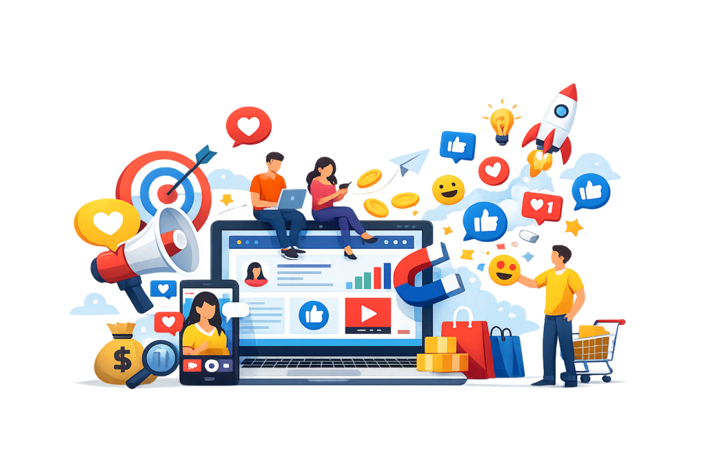 Social Media Marketing