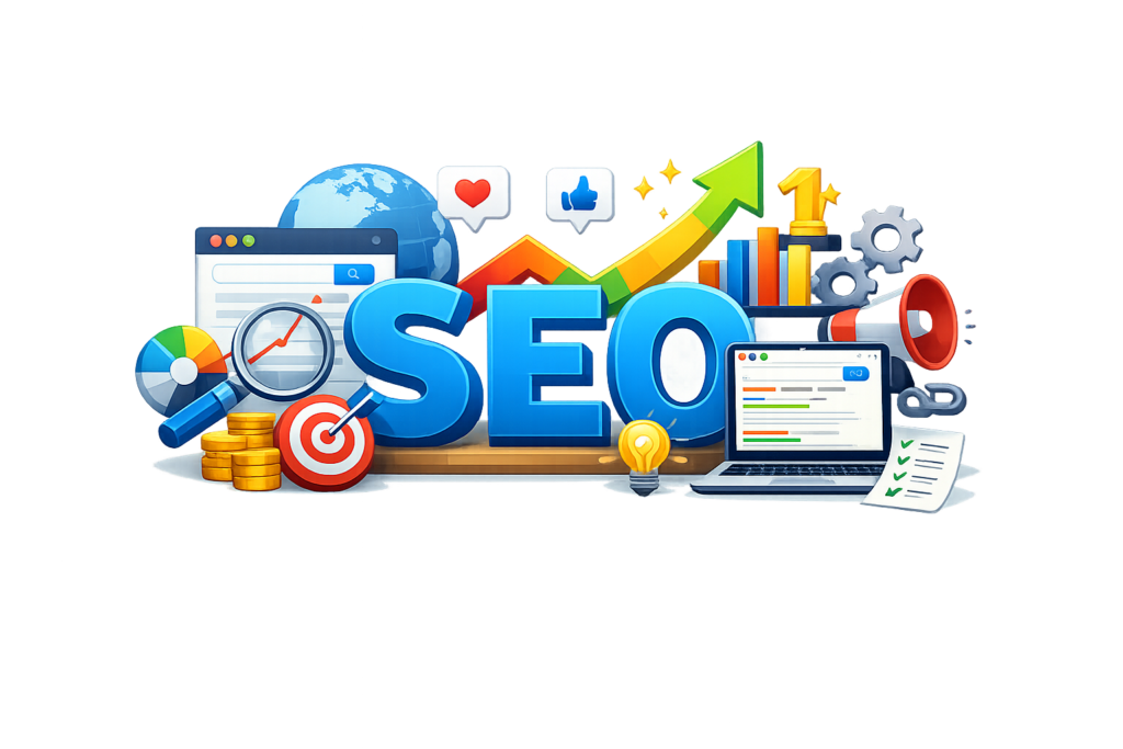 search engine optimization