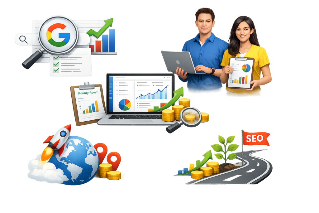 benefits of seo
